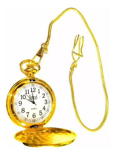 Relógio De Bolso Luxo Variedades Analógico Retro Top Barato
