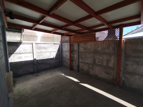 Casa Oferta Venta Sector Eyzaguirre Condominio Cerrado