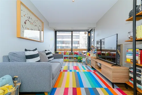 Departamento En Arriendo En Vitacura