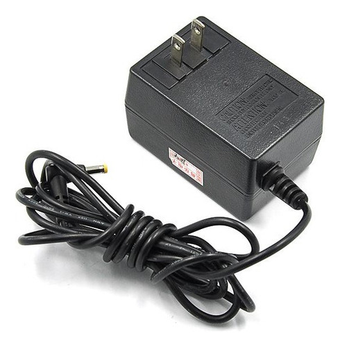 Ac-t130 Adaptador 110v - 9v 0.3a Sony                      