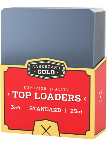 Cartón Gold Cbg-tl Pro Toploaders Keep Cards Ultra Pro...