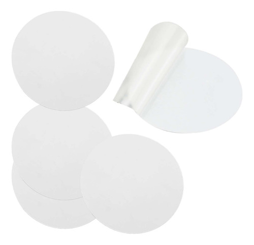 4 Parche De Reparación De Tpu Transparente, Kit De 5 Piezas