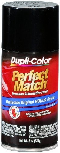 Pintura Black Met 8 Oz