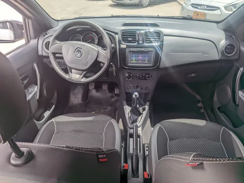 Renault Stepway 1.6 Dynamique / Intens Mecánica