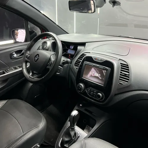 Renault Captur 2.0 Intens Bosé