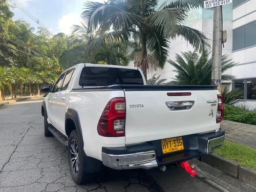 Toyota Hilux 2.8 Srx Dc 4X4 Tdi