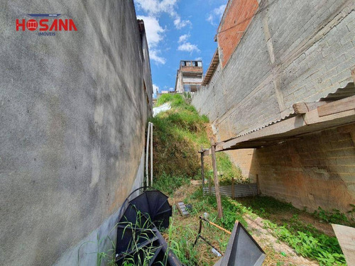 Imagem 3 de 4 de Terreno À Venda, 125 M² Por R$ 100.000,00 - Jardim Dos Eucaliptos - Caieiras/sp - Te0417