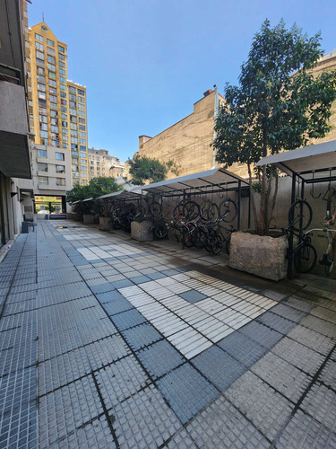 Arriendo Bellas Artes Con Ggcc Incluidos (79580)