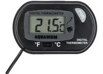 Comprar Termómetro Digital Con Sonda, Peceras, Incubadoras, Terrario