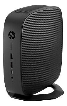 Hp T740 Thin Client Computer Desktop V1756b 8gb 128gb Em Vvc