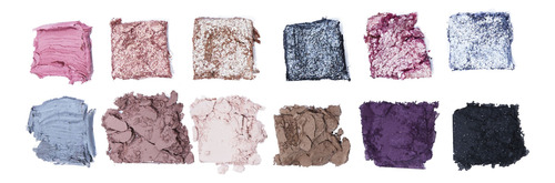 Makeup Revolution Paleta De Sombras Tipo Patrick Ta 12 Tonos