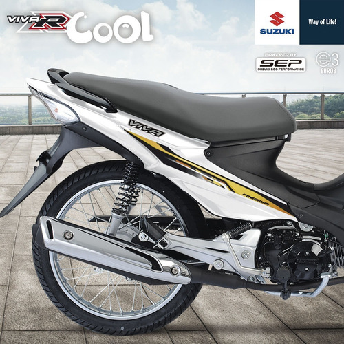 Suzuki, Viva R Cool Euro 3