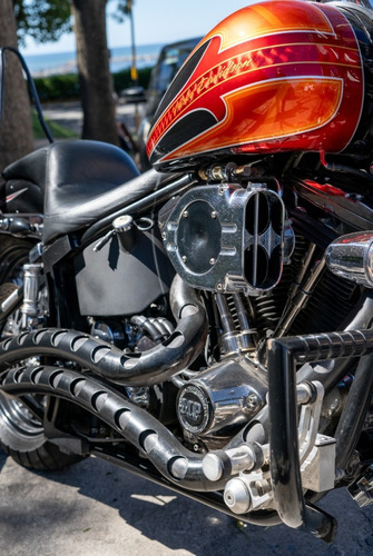 Harley Davidson  Softail Fxstc 