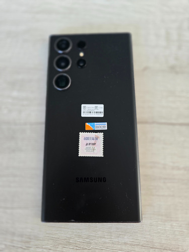 Celular Samsung S23 Ultra Negro (Usado)