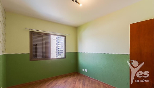 Imagem 29 de 30 de Ref.: 3126 - Apartamento Com 178m², 03 Dormitórios Sendo 01 Suíte E 02 Vagas De Garagem - Vila Bastos, Santo André - 3126