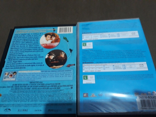 Dvd Corrida Do Século+noviça Rebelde+calhanbeque Magico S29
