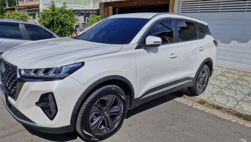 Chery Tiggo 7 1.5 Sport Turbo Flex Aut. 5P
