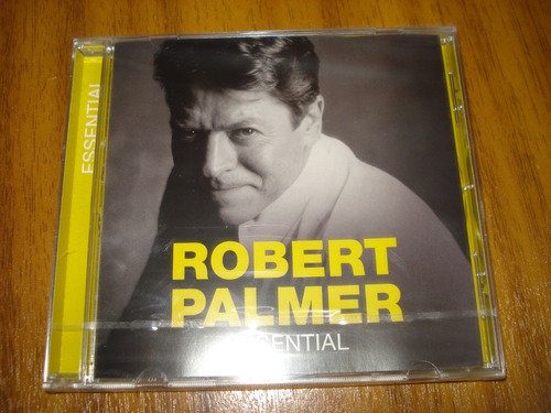 Cd Robert Palmer / Essential (nuevo Y Sellado) Europeo