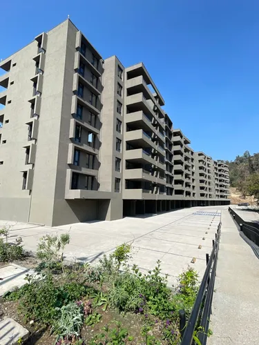 Arriendo 2d+2b Condominio Huechuraba.camino La Pirámide 6061
