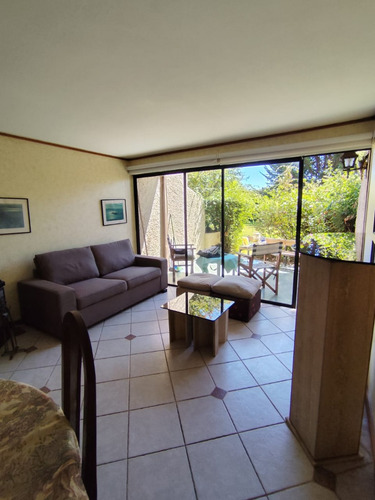 Acogedora Cabaña En Condominio Jardin Del Mar Gc Incluido