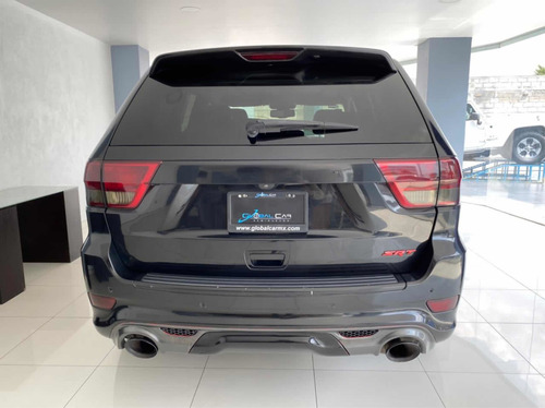 Imagen 4 de 15 de Jeep Grand Cherokee 2012 Srt-8 4x4 Mt