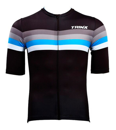 Campera Camiseta Para Ciclismo Jersey Trinx Mvd Sport