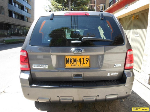 Imagen 25 de 25 de Ford Escape Xlt