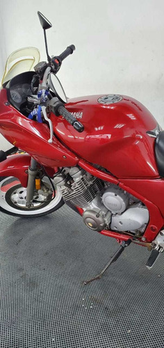 Yamaha Xj600 Seca2