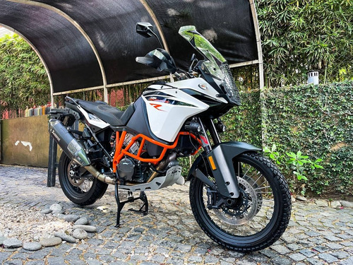 Imagen 5 de 12 de Ktm 1090 R Adventure (no 990 1190 1290) *olivos*
