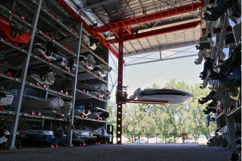 Alquilo Cama Nautica 18 Pies En Delta Marina