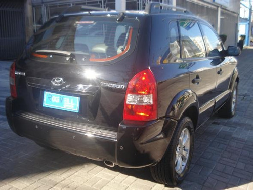 Tucson Gl 2.0 16v Aut.