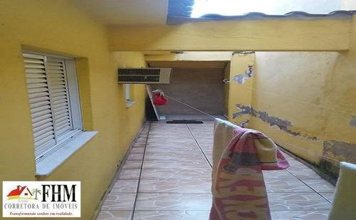 Imagem 4 de 15 de Casa Para Locação Em Rio De Janeiro, Campo Grande, 4 Dormitórios, 1 Suíte, 2 Banheiros - Fhm9539_2-1217812