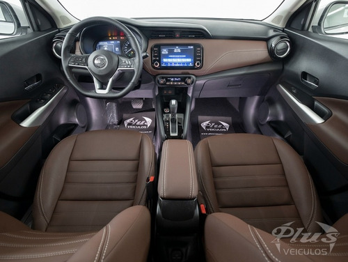 Imagem 2 de 15 de Nissan Kicks Exclusive 1.6 Aut Pack Tech