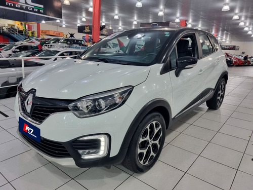 Imagem 3 de 11 de Captur Intense 1.6 16v - 2019/2020 - Automático - Completo