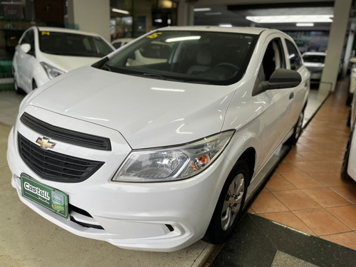Chevrolet Onix 1.0 MPFI LS 8V FLEX 4P MANUAL