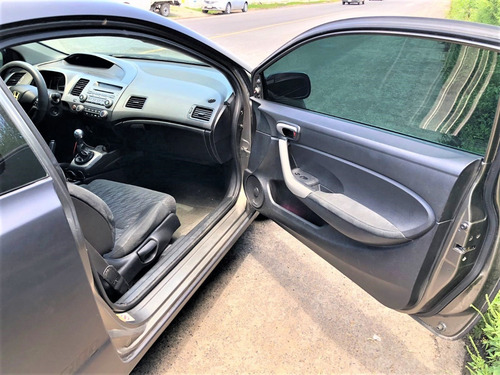 Imagen 12 de 13 de Honda Civic 2008 Ex Coupé