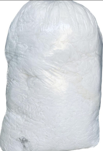 Trapo Industrial Blanco, Bolsa De 25kgs