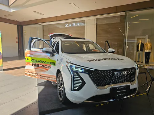 GWM Haval Jolion 1.5 Hev Luxury