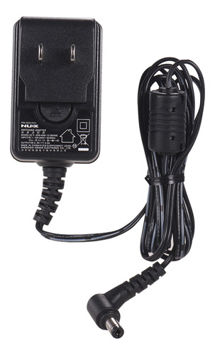 Adaptador De Corriente Amplificador Ac/dc Para Guitarra Redu