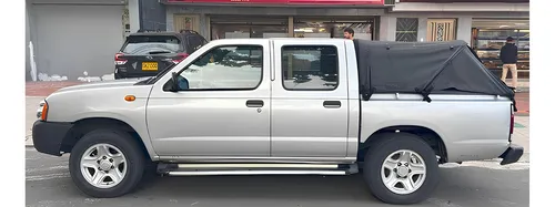 Camioneta Nissan D22/ Np300 2013 Único Dueño, Desde Nueva.