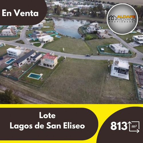 En Venta, Terreno / Lote, Country  Lagos De San Eliseo 