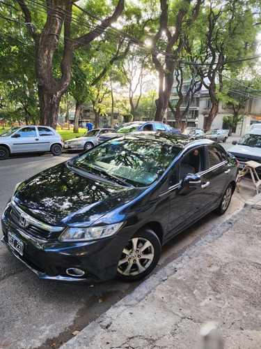 Honda Civic 1.8 Exs At 140cv