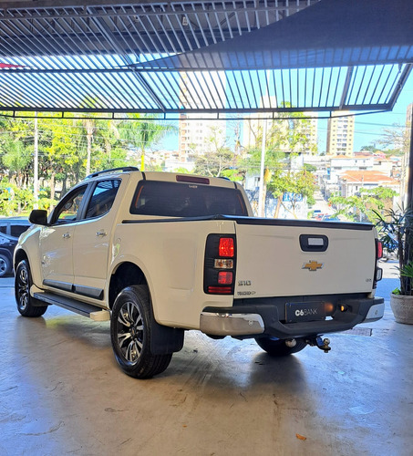 Chevrolet S10 2.5 Ltz Cab. Dupla 4x2 Flex Aut. 4p