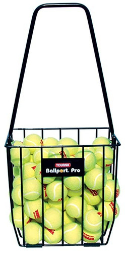 Tourna Ballport 85 Bola Recogida Tenis Hopper