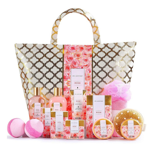 Set De Regalo De Belleza Spa Para Mujeres