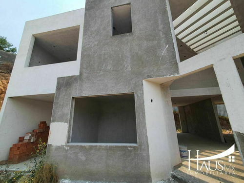 Imagen 16 de 30 de Casa En Obra Gris En Venta, Bosque Real