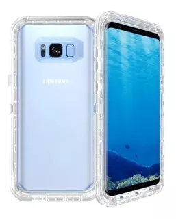 Funda Case 360 Uso Rudo Para Samsung S21 S20 S10 Note 10plus