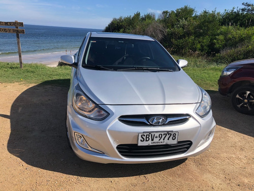 Hyundai Accent 1.6 Gls Super Full 4p Sedan Único Dueño