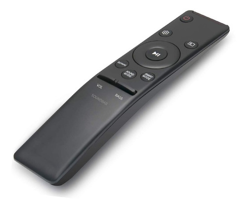Imagen 2 de 7 de Control Remoto Ah59 02759a Soundbar Samsung Sound Bar Hw ...