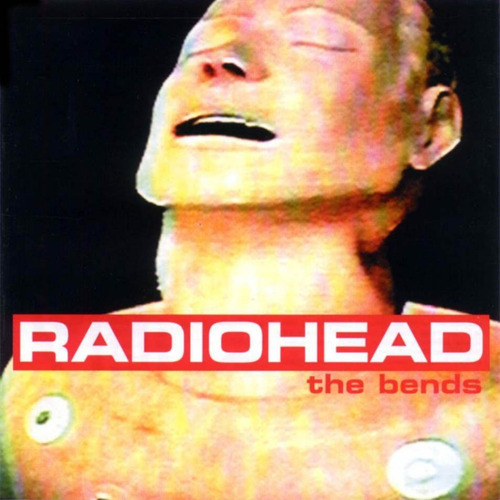 Radiohead The Bends Cd